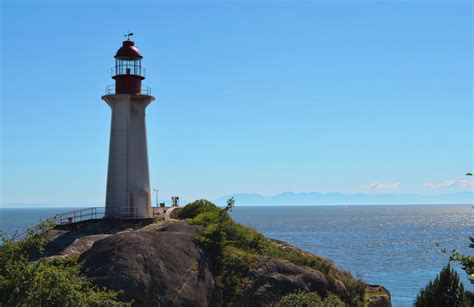 Lighthouse Park | Hiking Trails in Vancouver