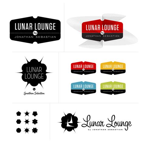 Lounge Logo, Brand Identity, Branding, Logo Sketches, Creating A Brand ...