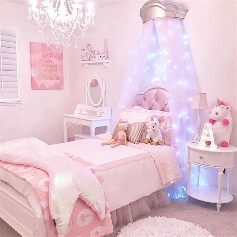 Little Girls Bedrooms