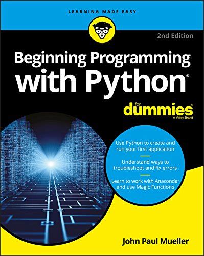 Python books for beginning programmers - pythonbooks.org