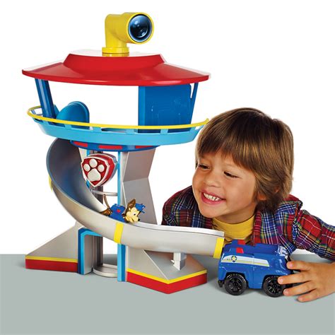 Buy Paw Patrol - Lookout Playset at Mighty Ape Australia