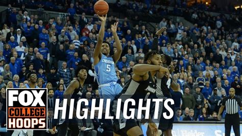 Creighton escapes Providence scare behind 24 from Ty-Shon Alexander | FOX COLLEGE HOOPS ...