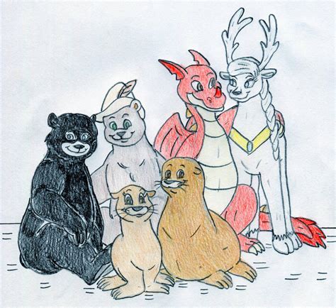 Disney Animal Couples by Jose-Ramiro on DeviantArt