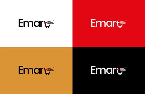 Emart brand design :: Behance