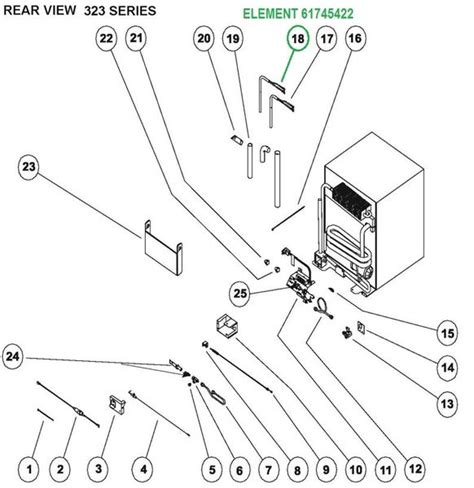 Norcold Refrigerator Parts | pdxrvwholesale