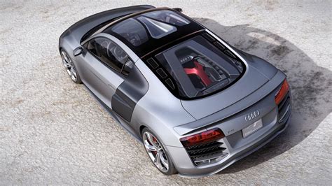 2008 Audi R8 V12 TDI: Concept We Forgot