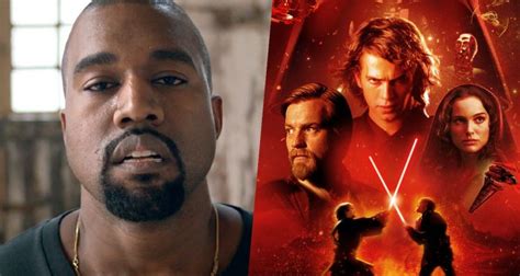 Kanye West Is A ‘Star Wars’ Prequels Guy & Hates Those “Corporate” Disney Sequels