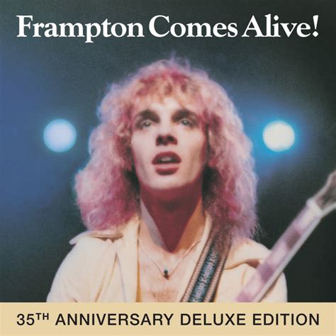 Frampton Comes Alive! (35th Anniversary Deluxe Edition) - Album by ...