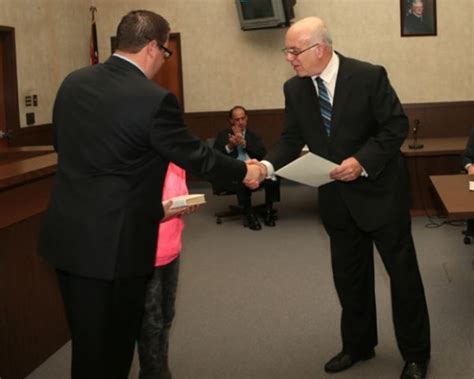 City officials sworn-in at Campbell City Hall | The Hometown Journal