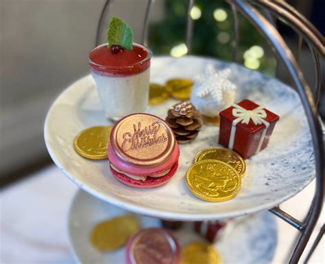 Christmas Themed Afternoon Teas In London 2023 | London