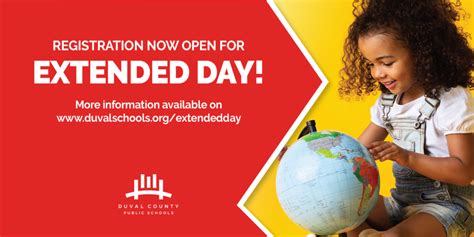 Registration for Extended Day program now open – Team Duval News