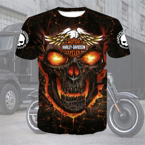 Motorcycle shirt for men and women Motorcycle Tshirt 7 Biker | Etsy