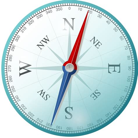 Compass Vector.png - ClipArt Best