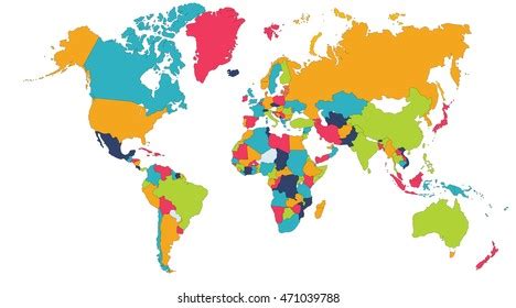 World Map Of Africa Asia And Europe - Corine Cherianne