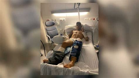 MotoGP Racer Jorge Martin Underwent Successful Surgery After Crash