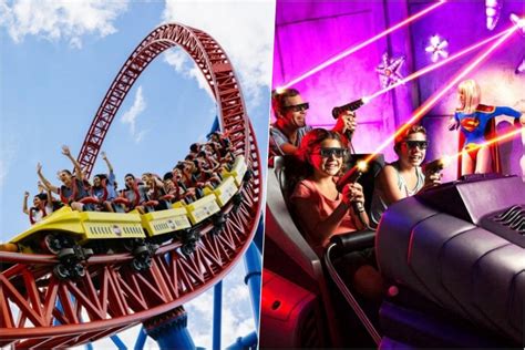 Warner Bros. Movie World Is The Ultimate Thrill-Seeker’s Destination ...