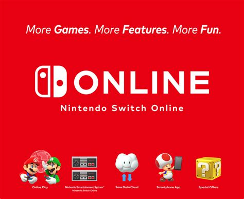 Nintendo Switch Online has arrived - Pure Nintendo