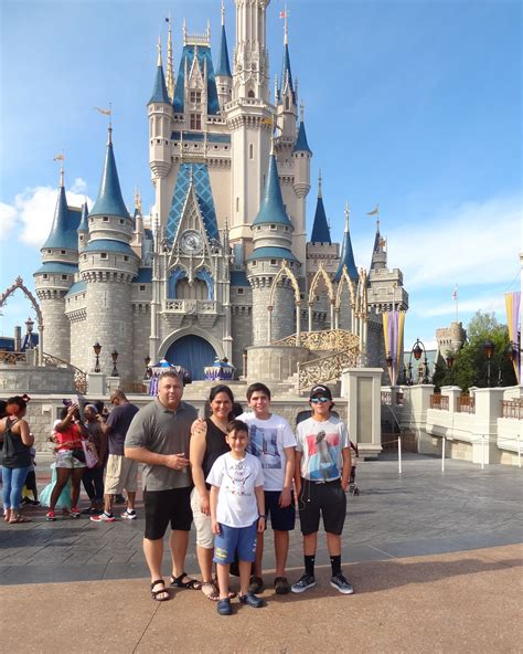 2016 Disney World, Florida USA – Tamas