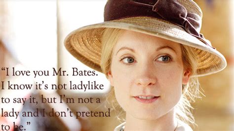 Bates Downton Abbey Quotes. QuotesGram