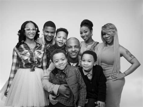 TI & Tiny: The Family Hustle: Season Five Debuts Tonight on VH1 ...