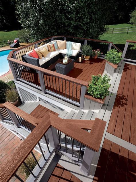 Deck Design Ideas | HGTV