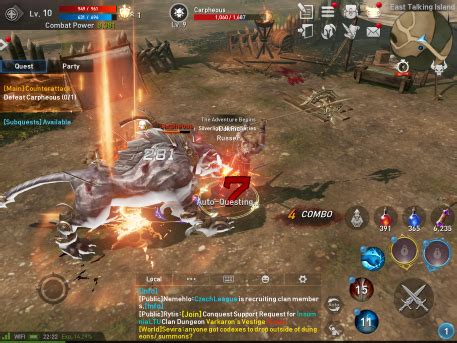 Lineage 2: Revolution review - A revolution in MMORPGs or the same old ...