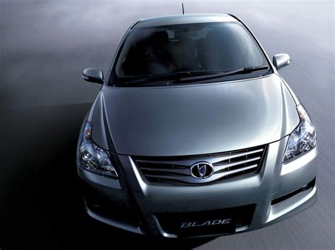 Toyota Blade technical specifications and fuel economy