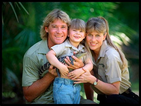 Would Steve Irwin's Wife Terri Ever Remarry? The 'Crikey! It's the Irwins' Star Defines Her ...