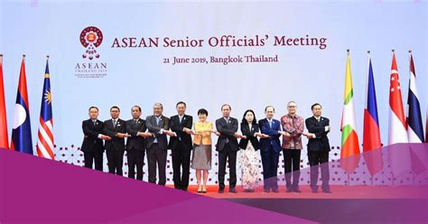 The 42nd ASEAN Summit 2023 in Indonesia is Officially Starting | Social ...