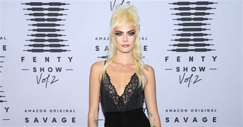 What Do Cara Delevingne's 20+ Tattoos Mean? | POPSUGAR Beauty