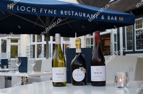 Loch Fyne Seafood Grill Restaurant Ascot Editorial Stock Photo - Stock ...