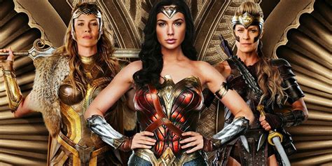 Why Women-Only Wonder Woman Screenings Sold Out | Screen Rant