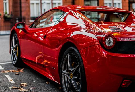 Ferrari 458 Spider - Free photo on Pixabay