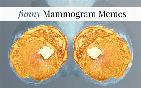 Top 10 Mammogram Memes | Headcovers