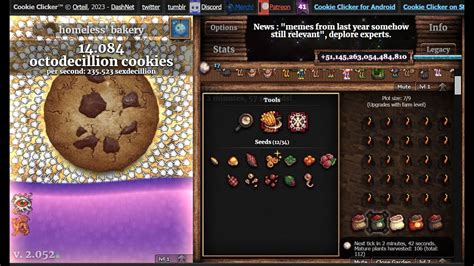 How to farm in cookie clicker!!! - YouTube