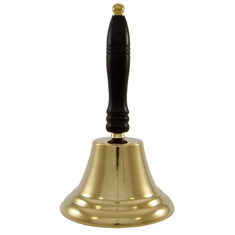 Auction 6" HandBell for real estate agents & auctioneers