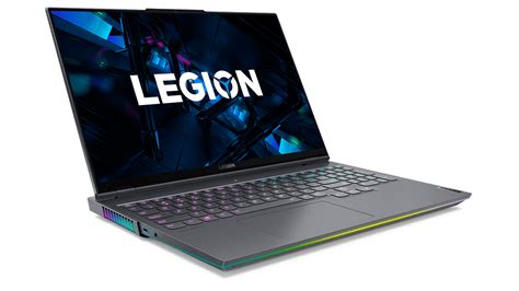 Lenovo Legion 7i Gen 6 16″ Gaming Laptop Review (2022)