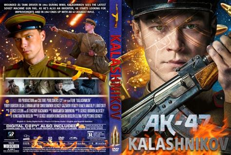 CoverCity - DVD Covers & Labels - Kalashnikov AK-47