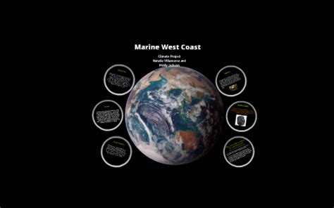 Marine West Coast Climate Region by Natalia Villanueva on Prezi