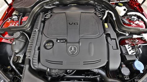 2013 Mercedes-Benz C350 Sedan Sport Package Plus - Engine | Caricos