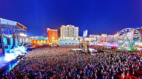 Life Is Beautiful festival Las Vegas - LA Times