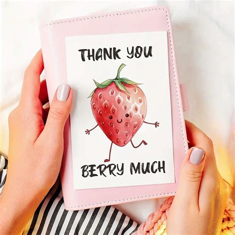 8 Funny Thank Cards Envelopes Employee Appreciation Cards - Temu