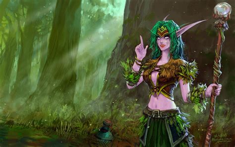 Low level druid leveling in Classic WoW : r/wow