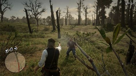 So I guess there are zombies in RDR2 : r/reddeadredemption