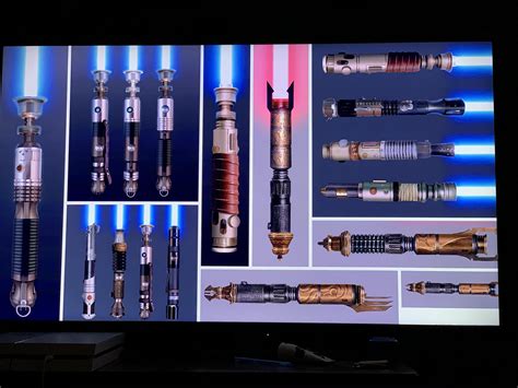 0 Result Images of All Types Of Lightsabers In Jedi Fallen Order - PNG Image Collection