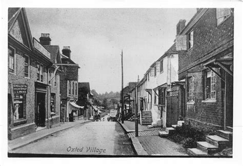 S18076 Oxted Village | Surrey Archaeological Society