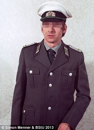 Stasi style! How East Germany's secret police dressed their agents to ...