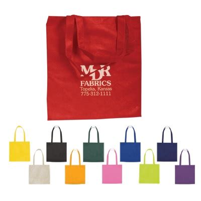 Promotional Tote Bags - Yard Signs Promotional Tote Bags