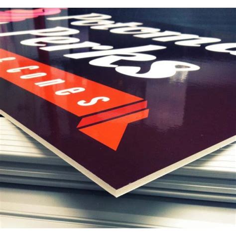 Foam Board Sign Printing in Los Angeles | Custom Foam Core Board Signs