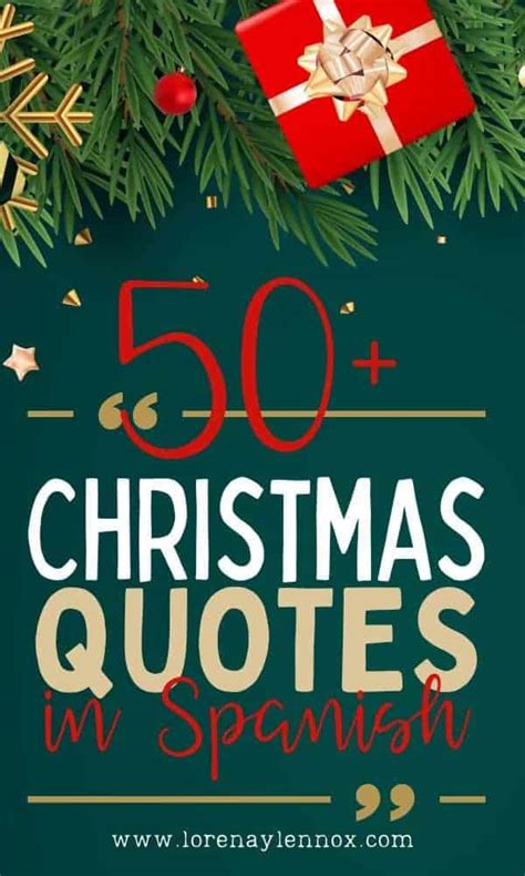 57+ Merry Christmas Quotes in Spanish | Merry christmas quotes ...